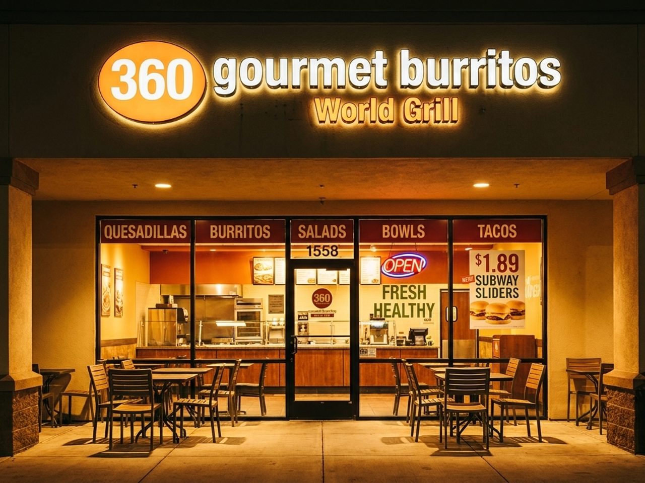 Bold Flavors in Downtown Walnut Creek