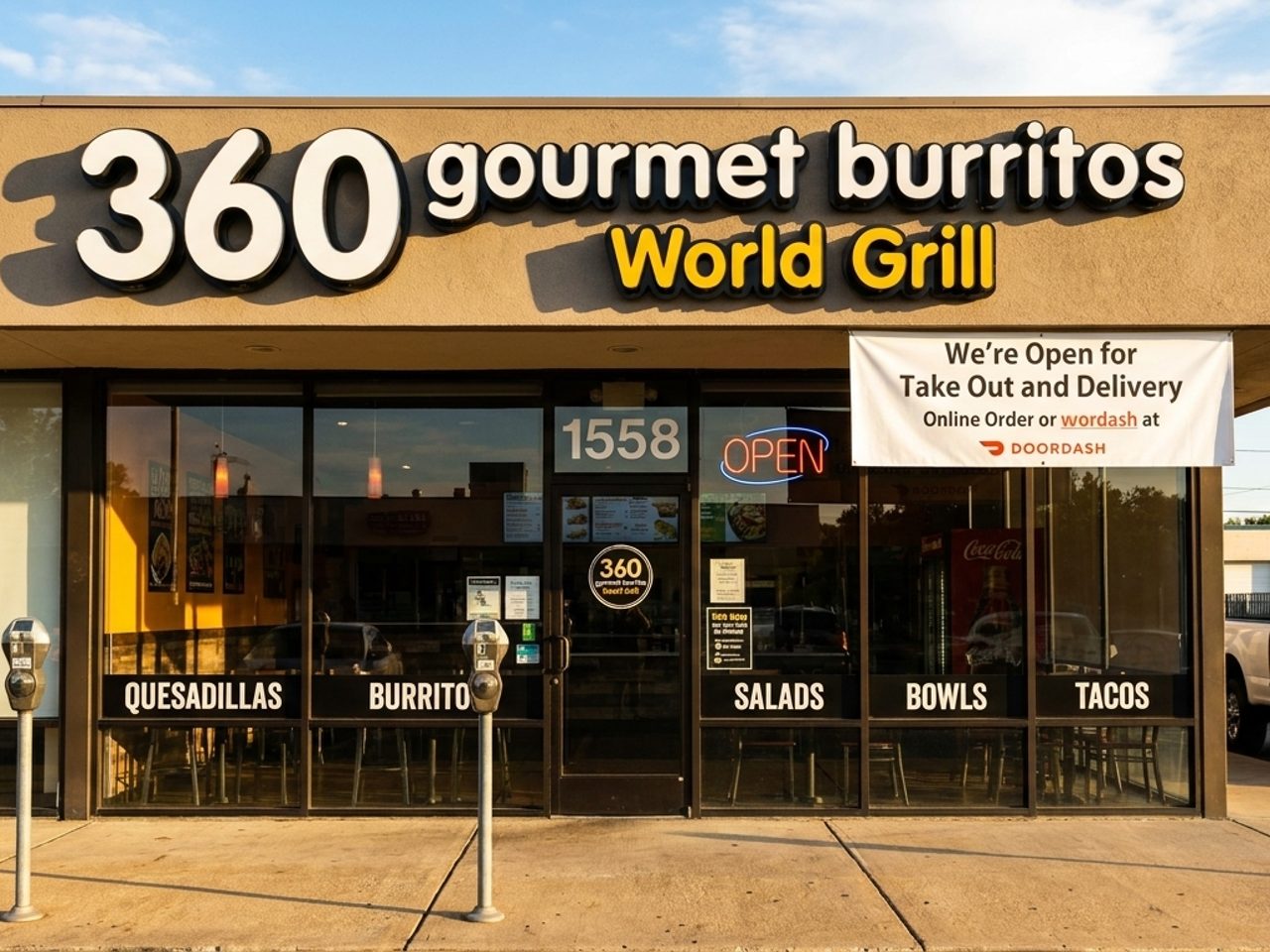 Three East Bay Locations