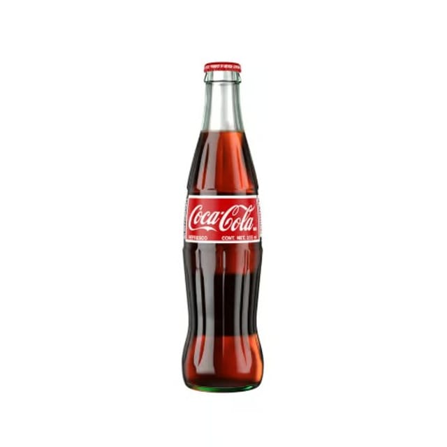 Mexican Coke.