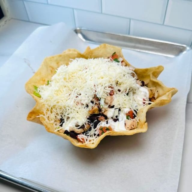 Taco Salad.