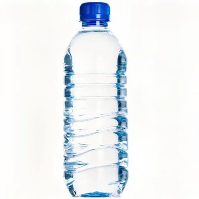 Water Bottle.