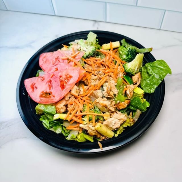 Chicken Salad.