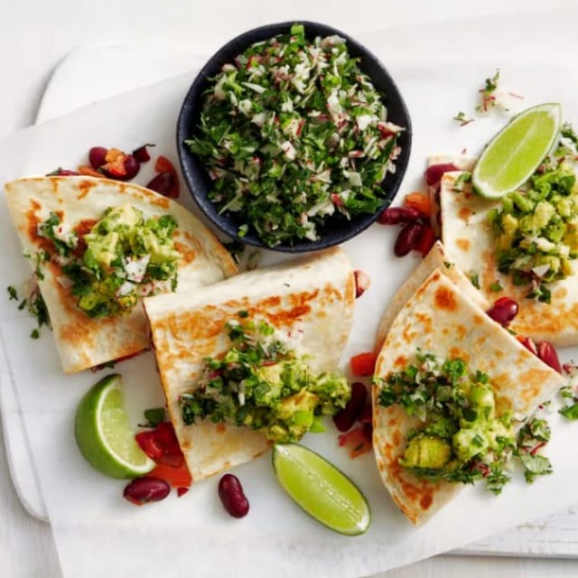 360 Quesadilla.