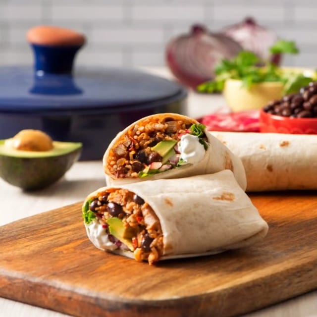 Chipotle Burrito.