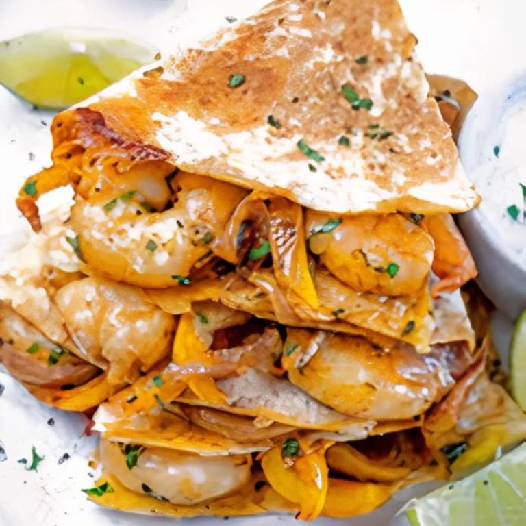 Delicious Quesadilla Options