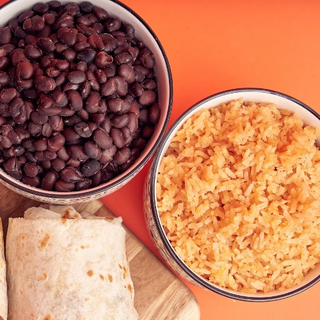 Rice & Beans