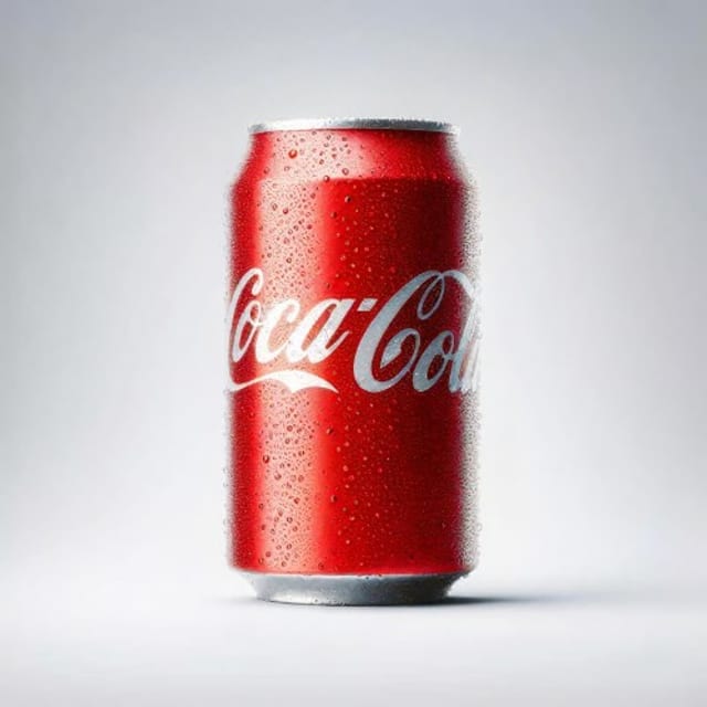 Medium Soda.